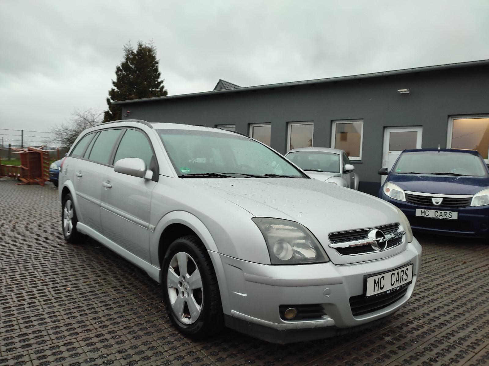 Opel Vectra C Caravan Edition