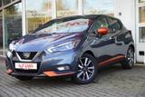 Nissan Micra 0.9 Acenta LED Tempomat Spurhalte Navi USB - Nissan Micra Acenta mit Benzin-Antrieb