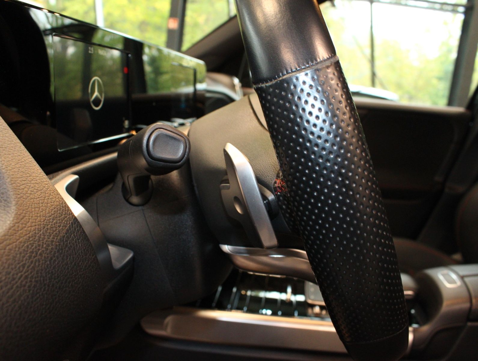 Fahrzeugabbildung Mercedes-Benz GLB 220 d 4Matic AMG Line 1.Hand*MWST*AHK