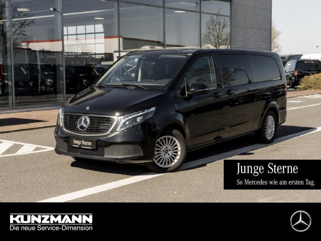 Mercedes-Benz EQV 300 extralang Navi Rückfahrkamera Easy-Pack