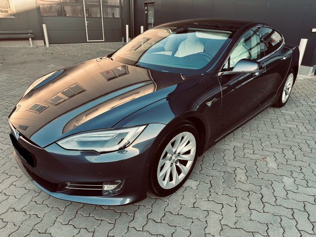 Tesla Model S 100D PREMIUM HD Sound 1-Hand Unfallfrei