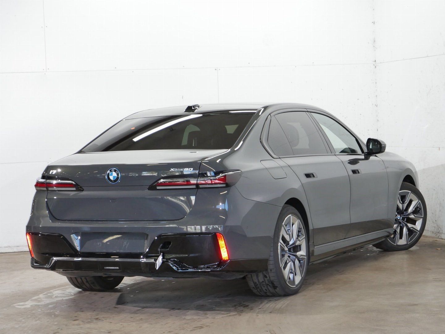 BMW i7 xDrive60 M Sport ExecutiveLoungeSeating uvm foto 2