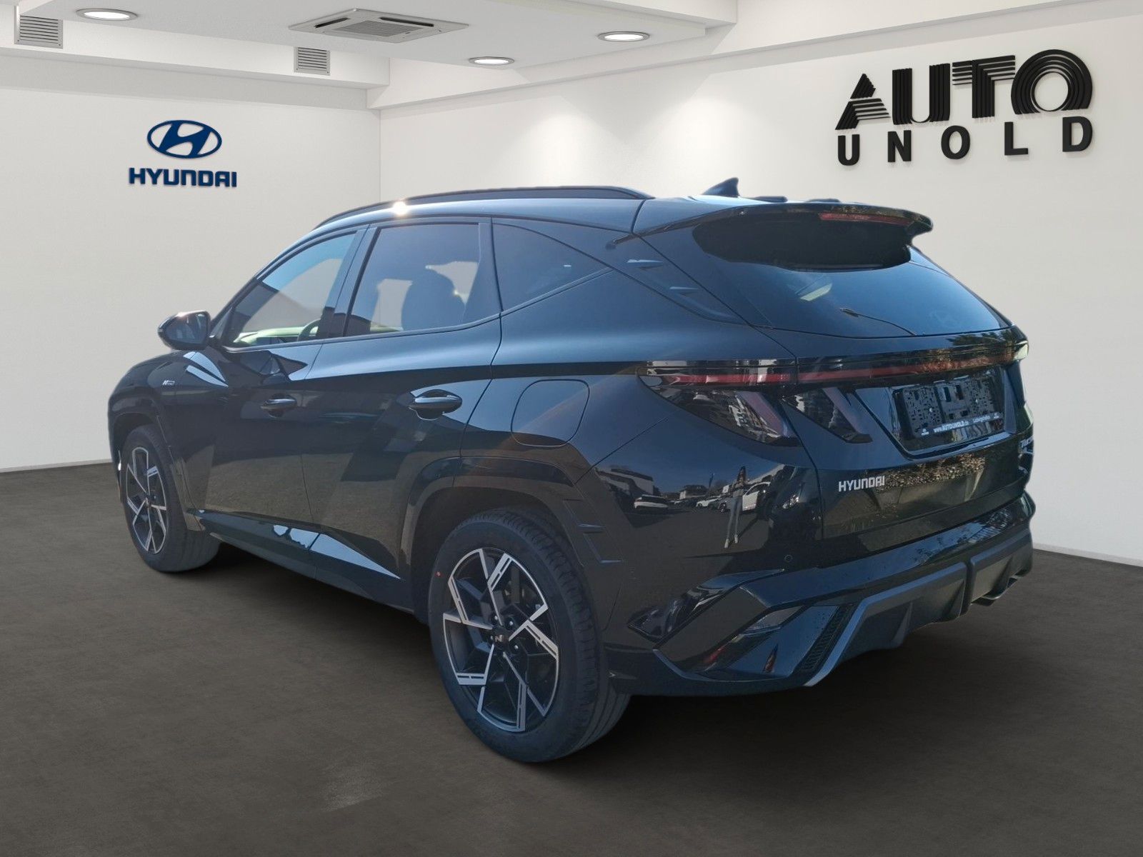 Hyundai Tucson – Bild 4