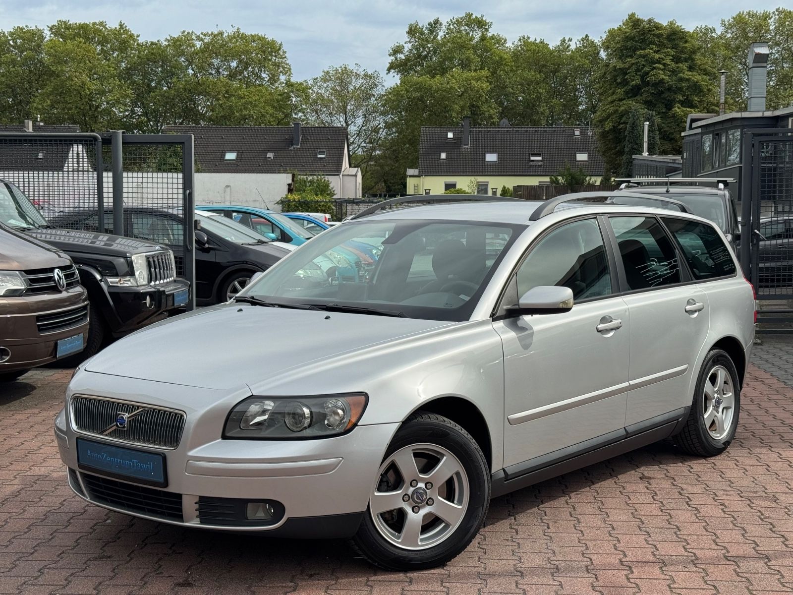 Volvo V50 Kombi 1.8 Momentum