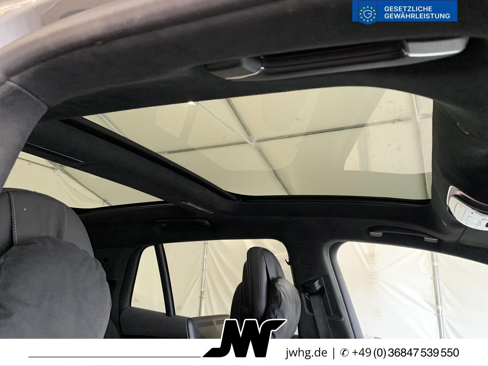 Mercedes-Benz EQS 580 SUV AMG Hyperscreen FondEntert foto 4