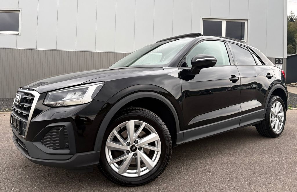 Image of Audi Q2