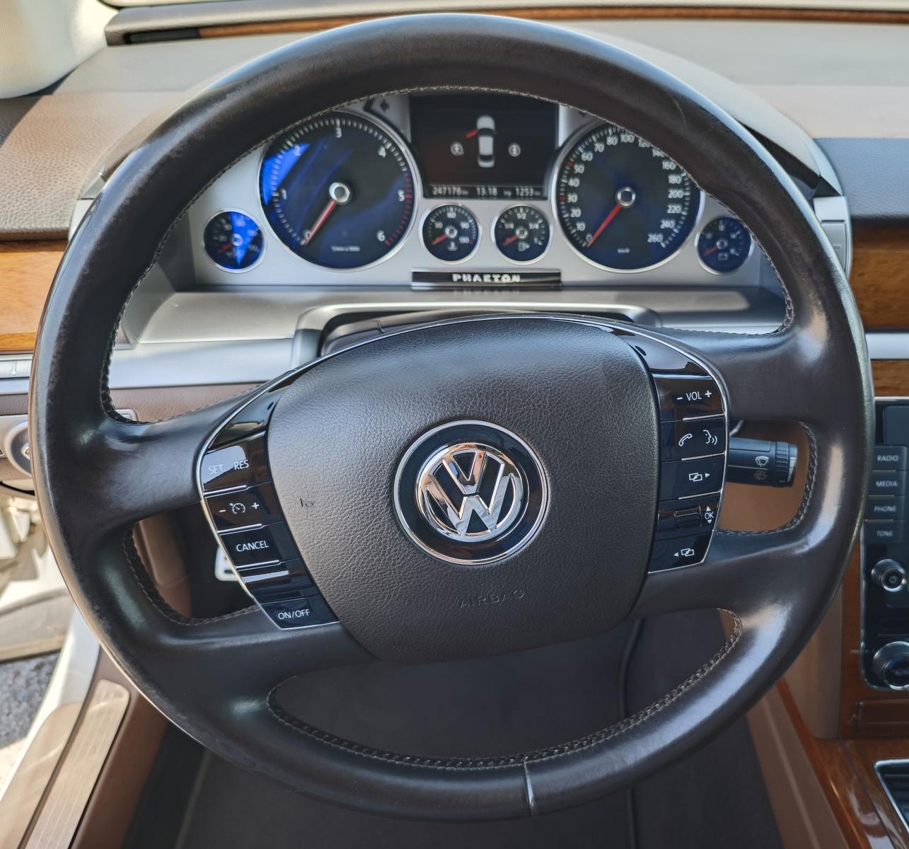 Volkswagen Phaeton V6 TDI 5-Sitzer 4Motion