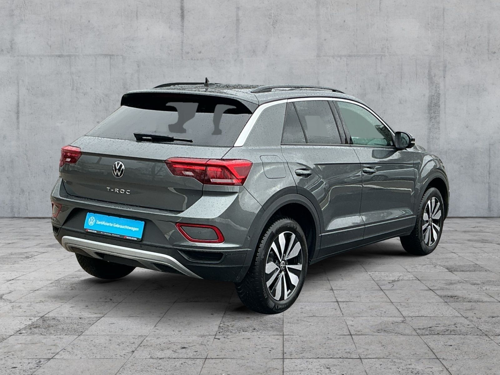 Volkswagen T-Roc - Bild 6