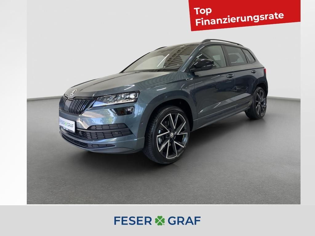 Image of Skoda Karoq