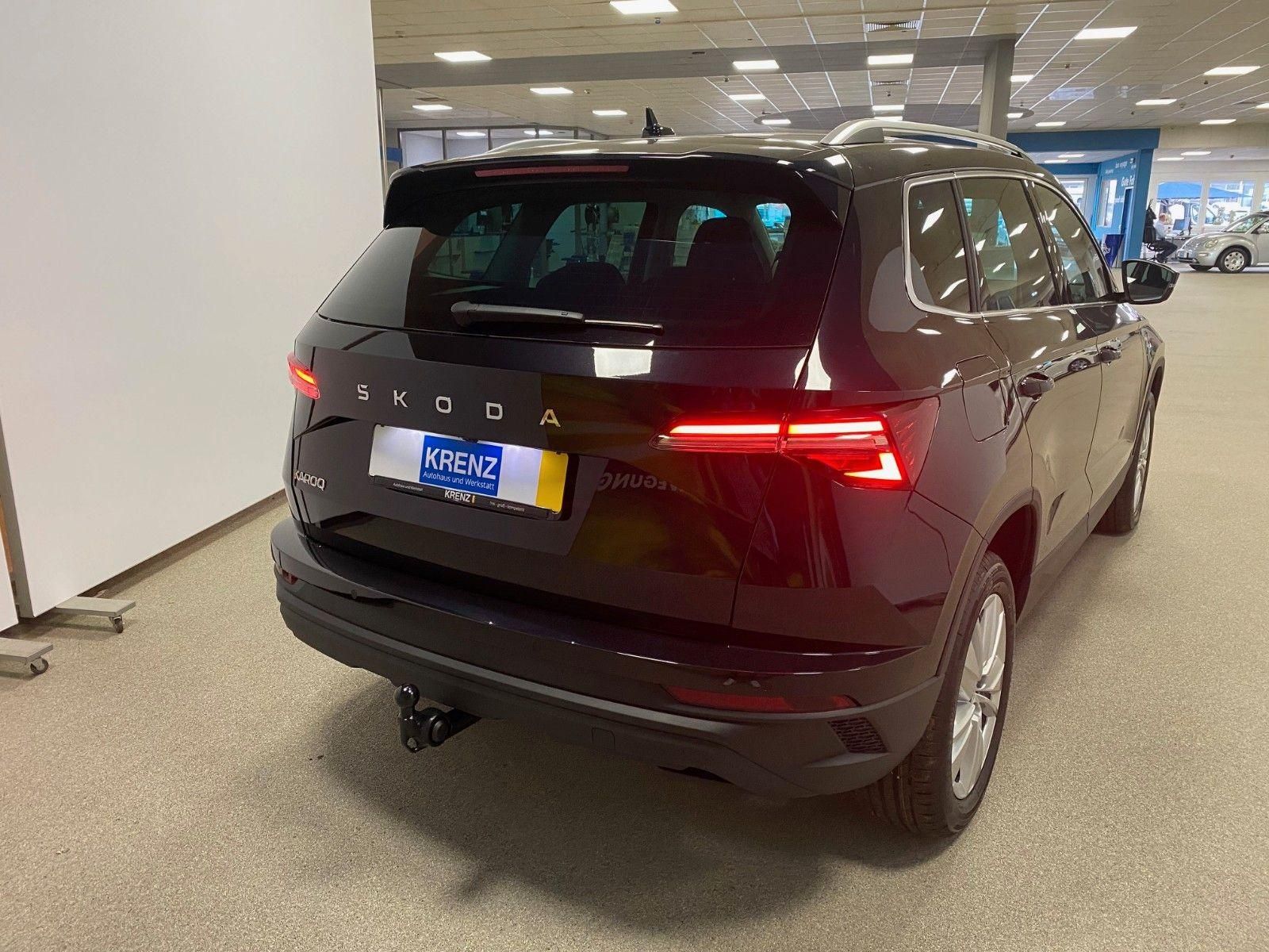 Fahrzeugabbildung SKODA Karoq 1.5 TSI DSG Selection+ACC+2030 Garantie+BC