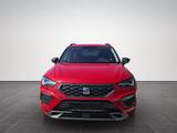 Seat Ateca FR DSG 4-Jah Garantie AHK-Vorb.*Navi*LED*A - rote Seat Ateca
