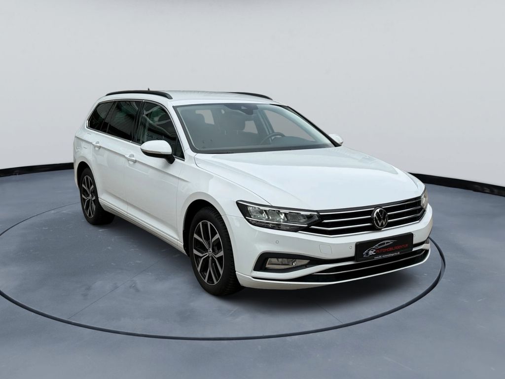 Image of Volkswagen Passat Variant