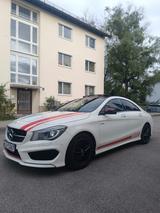 Mercedes-Benz CLA 200 AMG Line AMG Line - Mercedes-Benz CLA 200 Gebrauchtwagen in München