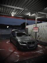 BMW 320i - BMW 320 aus 2010: 320i