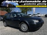 Volkswagen Golf IV Variant 1.6 Comfortl., 1.Hd., Klima, AHK - aus 1999: Kombi