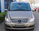 Mercedes-Benz Viano 3.0CDI LANG AUTOM*LEDER*XENON*PANO*HUBLIFT - Mercedes-Benz Viano: 3.0