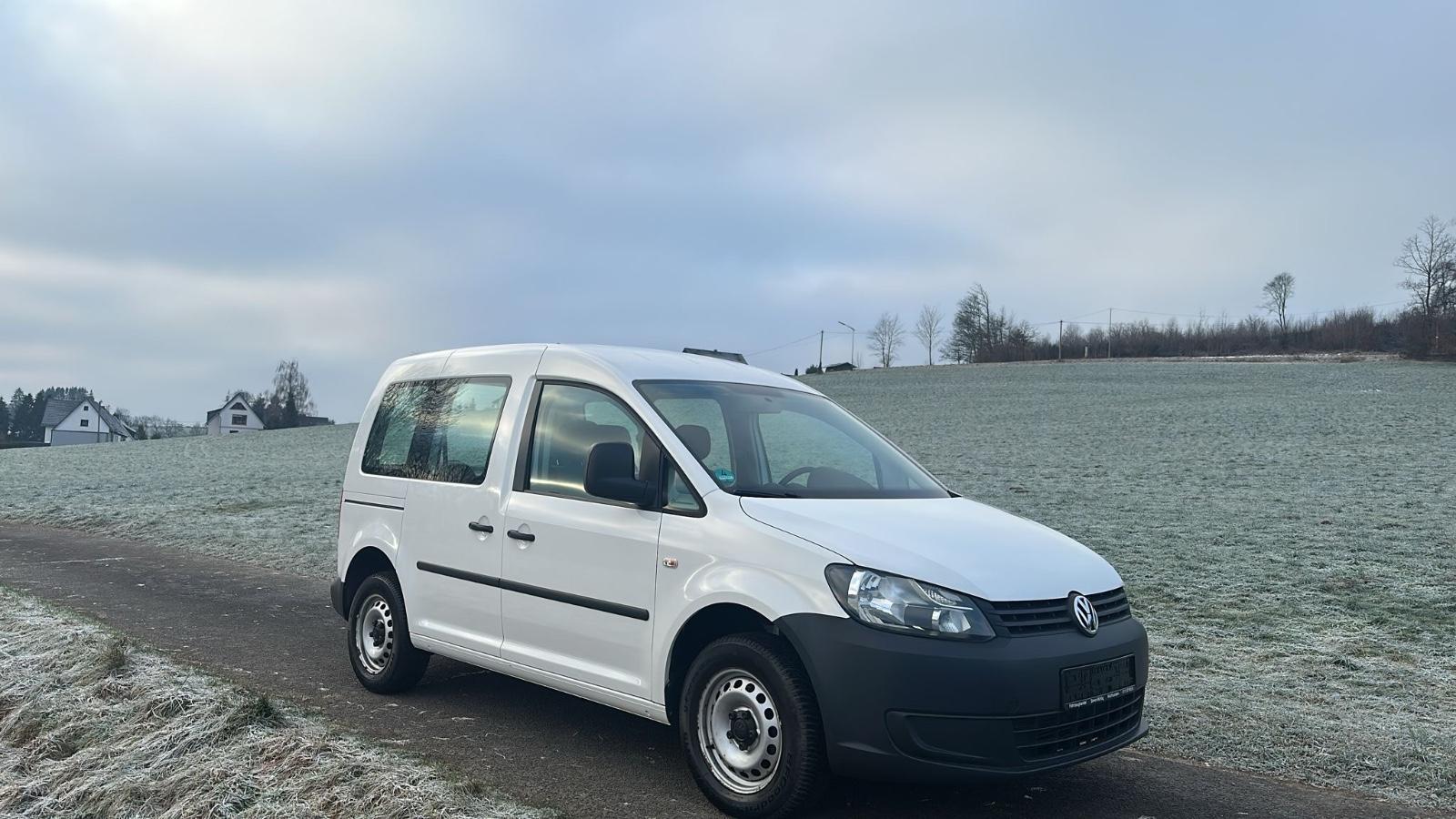 Volkswagen Caddy Kasten/Kombi Kombi 1,6TDI
