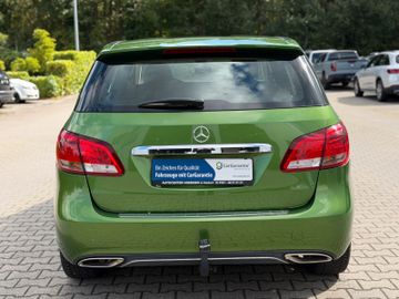 Mercedes B 180 - 8