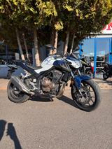 Honda CB500FA - HONDA CB 500 F