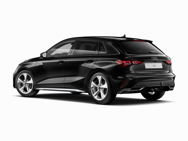 A3 Sportback S line TFSI 110 kW S tronic