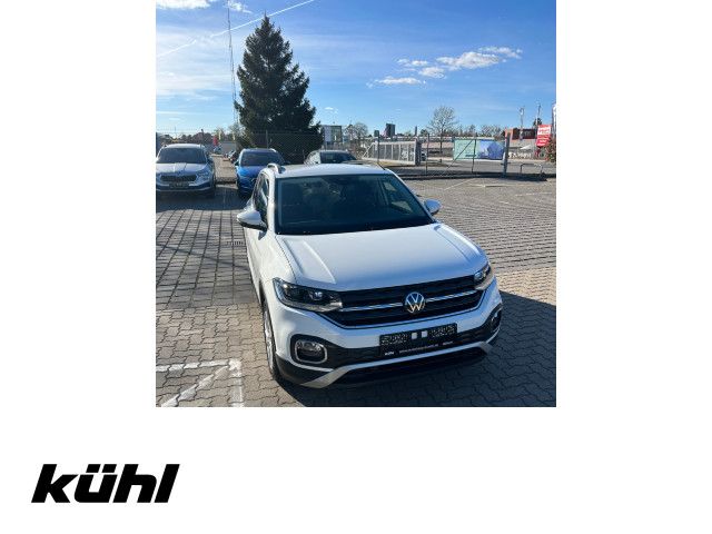 Volkswagen T-Cross 1.0 TSI DSG Move