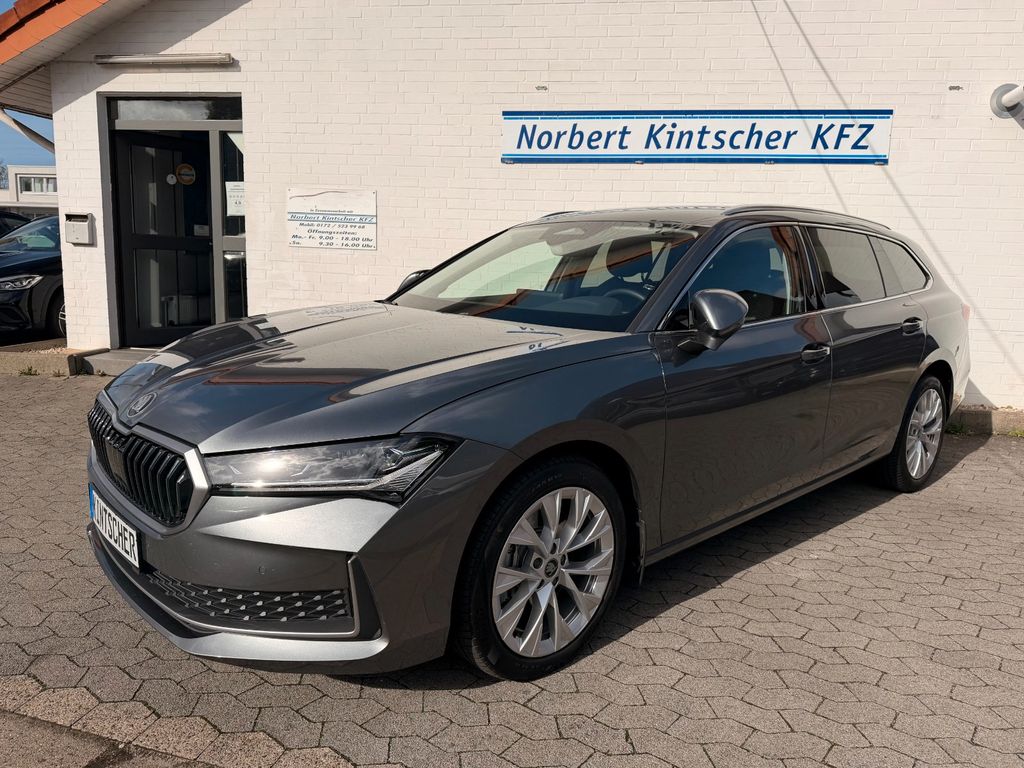Image of Skoda Superb