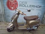 Vespa LX  50  4 Takt Touring - VESPA 50L