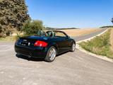 Audi TT Roadster 1.8T quattro 165 kW - - Audi TT aus 2003: Cabrio