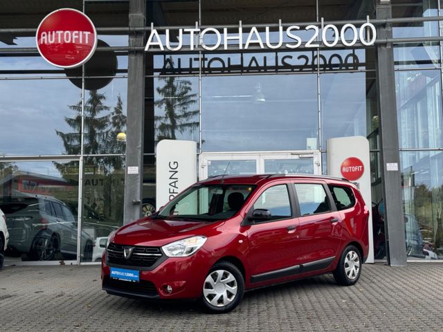 Dacia Lodgy 1,3 Comfort 7-Sitze, Klimaanlage, I-Hand