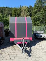 Andere Alutraum mit Auffahrrampe,NL2040kg,gebremst, 100 - Motorradanhänger Gebremst