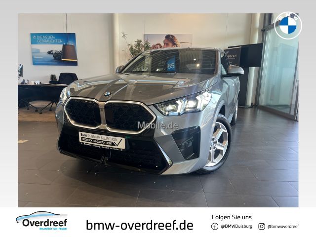 BMW X2 xDrive20d MSport HUD AHK Parkassist+  Drive+