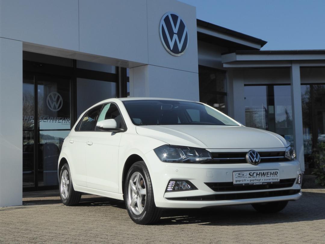 Volkswagen Polo Comfortline 1.0 TSI