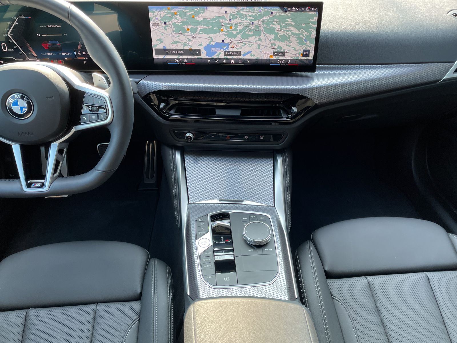 BMW 430 Gran Coupé - Bild 7