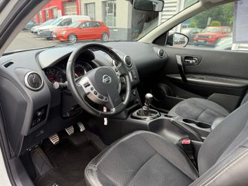 Nissan Qashqai +2 +7Sitze+S-Dach+Navi+Kamera+SHZ+WR+Gar