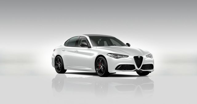 Alfa Romeo Giulia Tributo Italiano Diesel 154 kW (209 PS) A