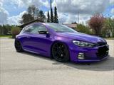 Volkswagen Scirocco 2.0 GTS *Airride *Rotiform *Aga 3,5Zoll - Volkswagen Scirocco: 3.3