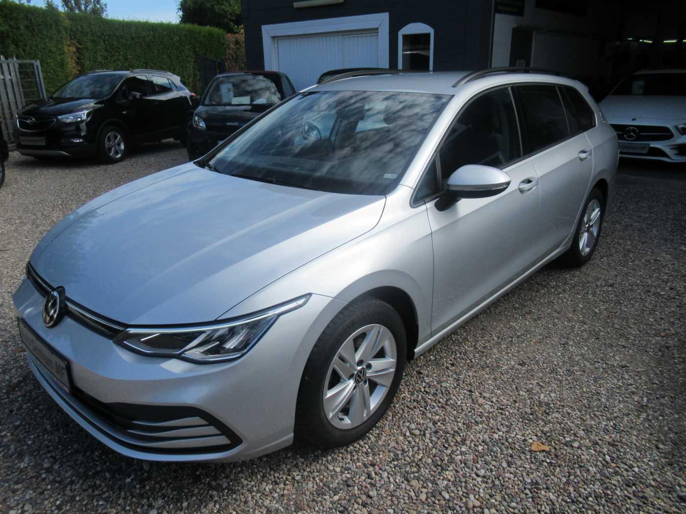 Volkswagen Golf VIII Variant 2.0 TDI Active