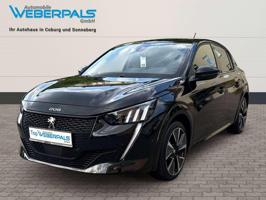 2022 Peugeot 208