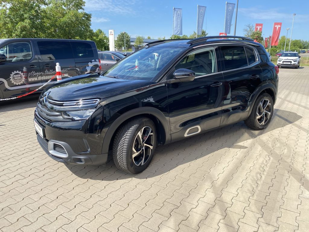 Fahrzeugabbildung Citroën C5 Aircross PT 130 S&S FEEL *Sitzh.*Navi*Cam*