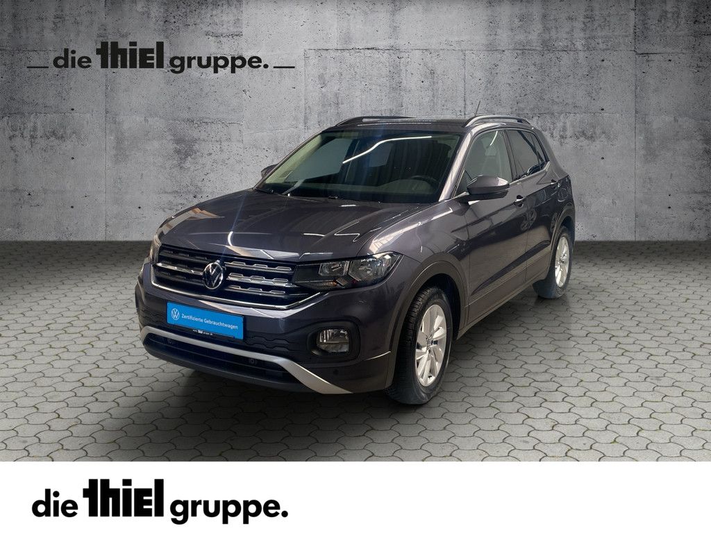 VW T-Cross 1.0 TSI Life ACC+GRA+PDC