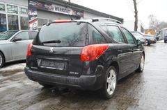 Fahrzeugabbildung Peugeot 207 SW Sport Panorama Klima MOTOR PROBLEME