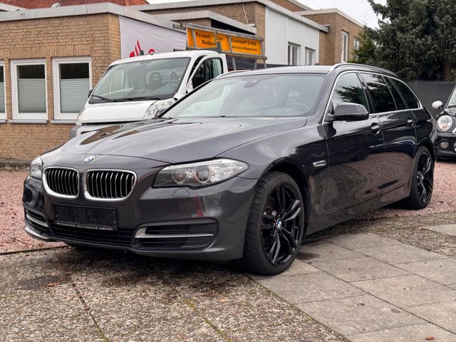 BMW 535d xDrive Touring