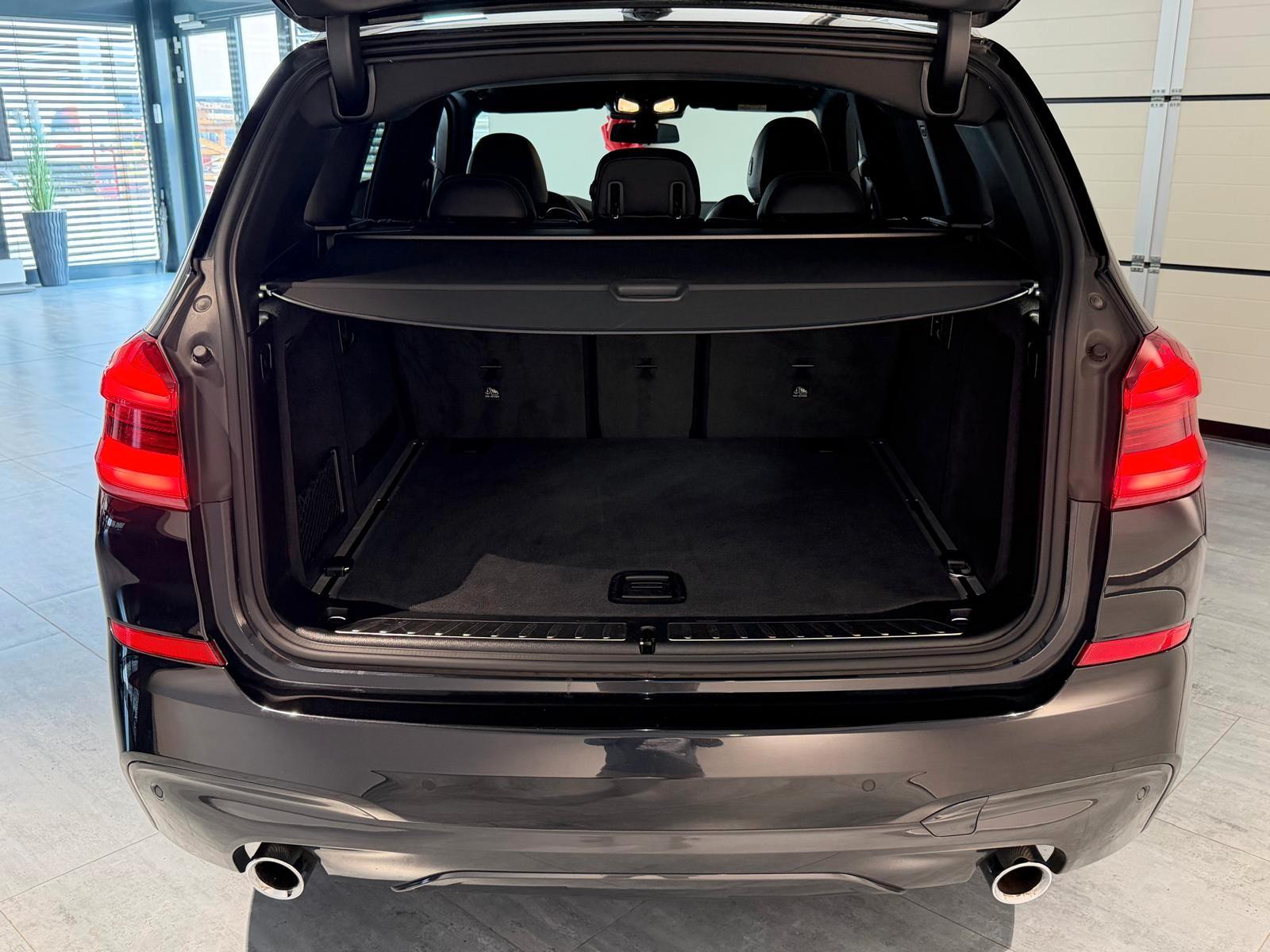 BMW X3 xDrive 20 i M Sport*LED*R-CAM*AHK*
