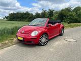 Volkswagen VW Beetle cabrio 2,0l - Volkswagen Beetle aus 2008: Cabrio