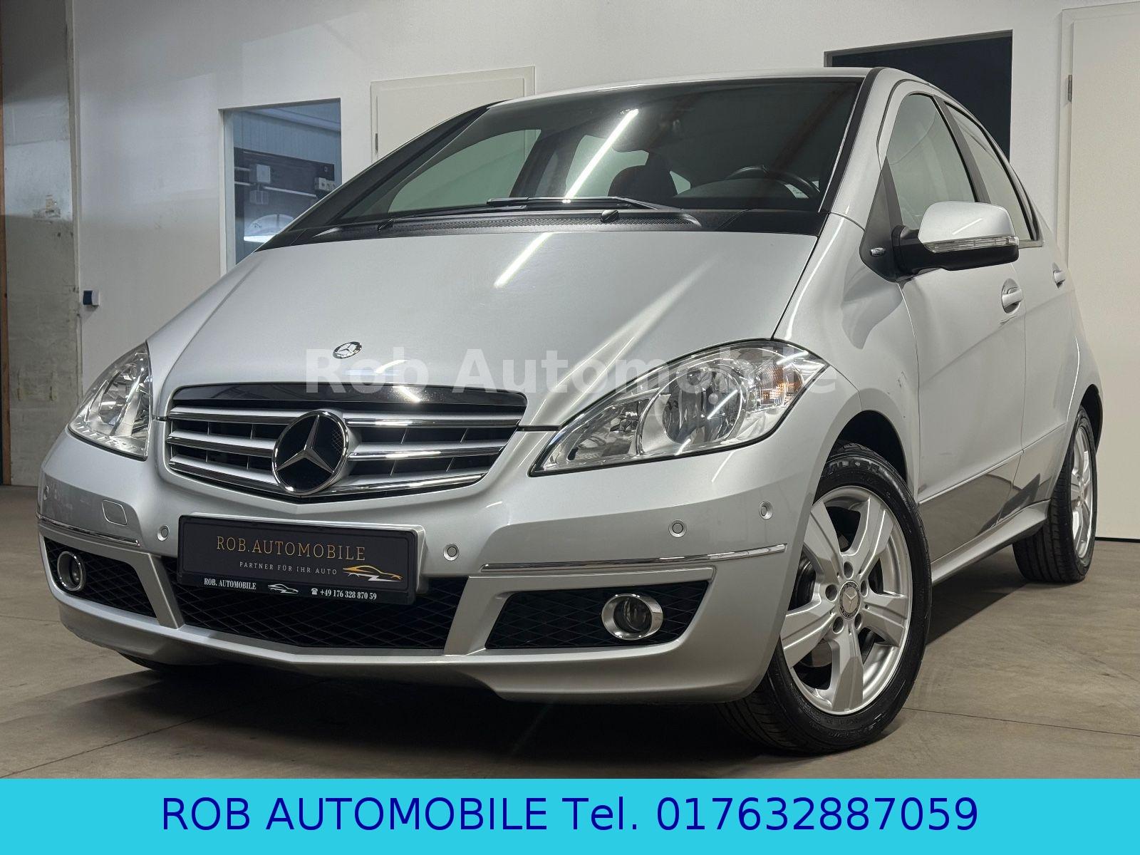 Mercedes-Benz A 180 A A 180*Automatik*Klima* 1-Hand*
