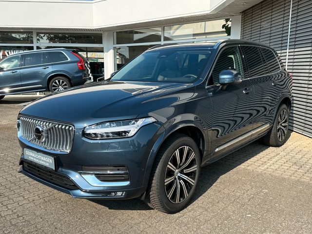 Volvo XC90 Plus Bright AWD*Standh*SD*AHK*Licht-P*