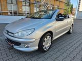 Peugeot 206 Cabriolet CC Filou*Tüv Neu* - Peugeot 206: Cabrio