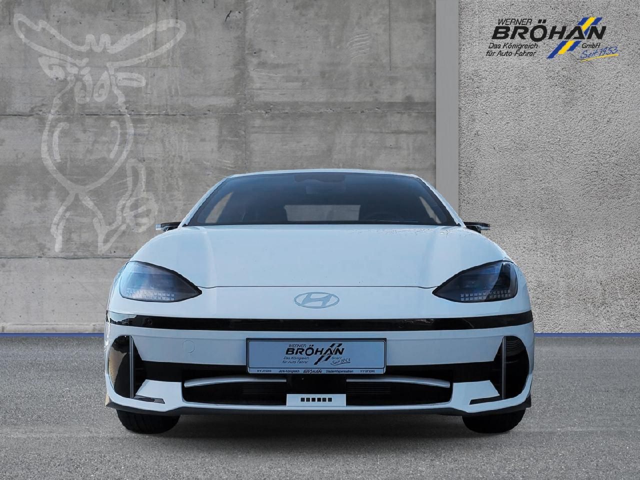 Fahrzeugabbildung Hyundai Ioniq 6 Uniq Elektro