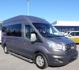 Ford Transit 350 L3 Trend*9 Sitze*Behindertenrampe* - Ford Transit Gebrauchtwagen in Hamburg