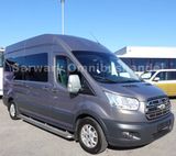 Ford Transit 350 L3 Trend*9 Sitze*Behindertenrampe* - Ford Transit in Hamburg